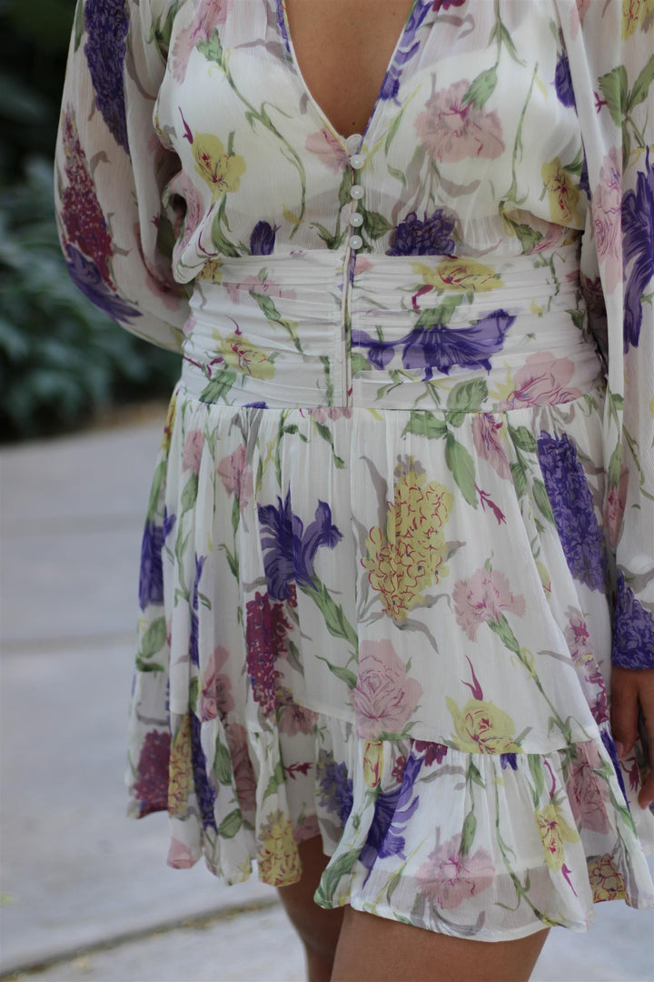 ByTimo - Chiffon Mini Dress