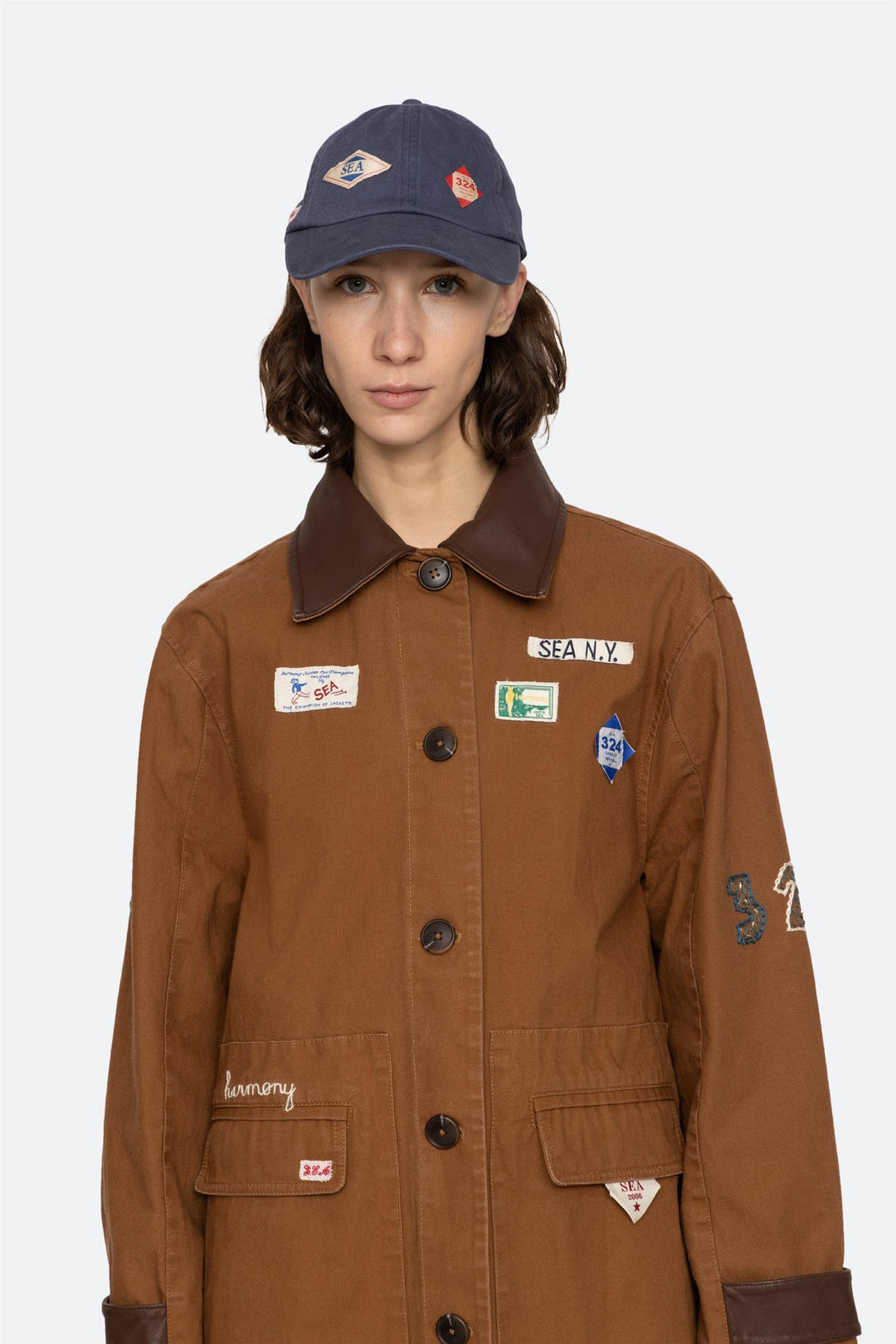 Sea NY - Carolyn Workwear Cap