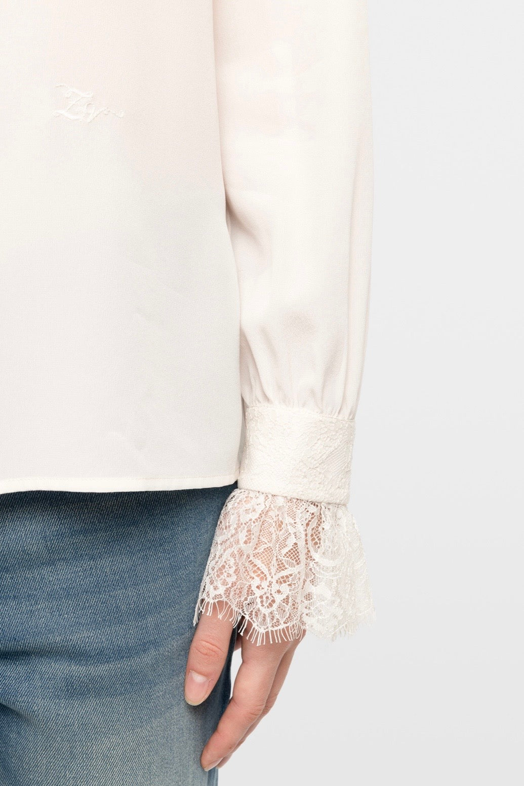 Zadig & Voltaire - Thely lace Cdc