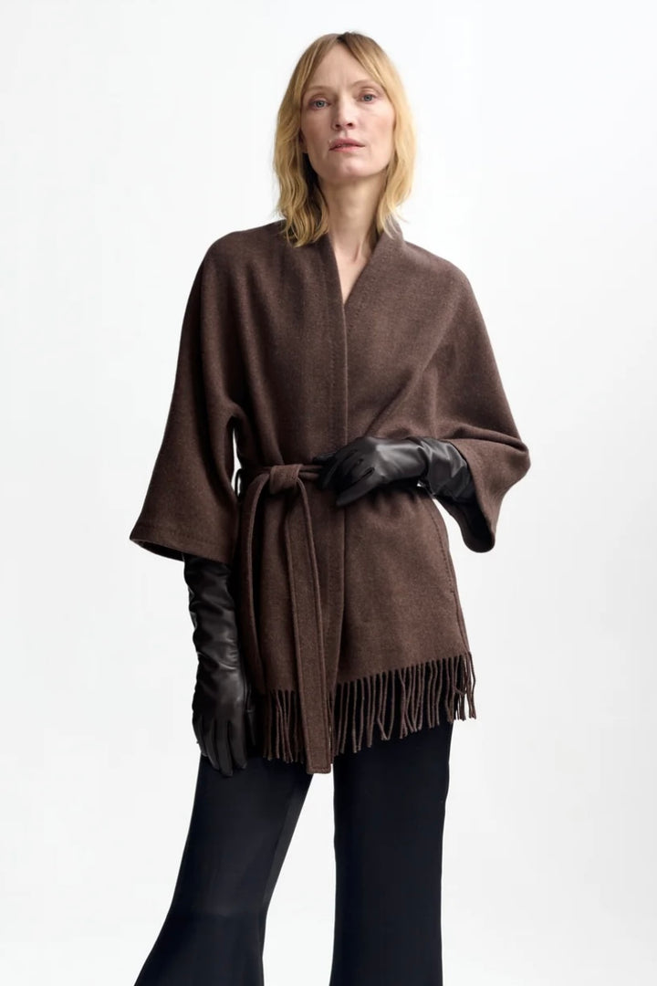 Christian Aks - Akila Lambswool Jacket