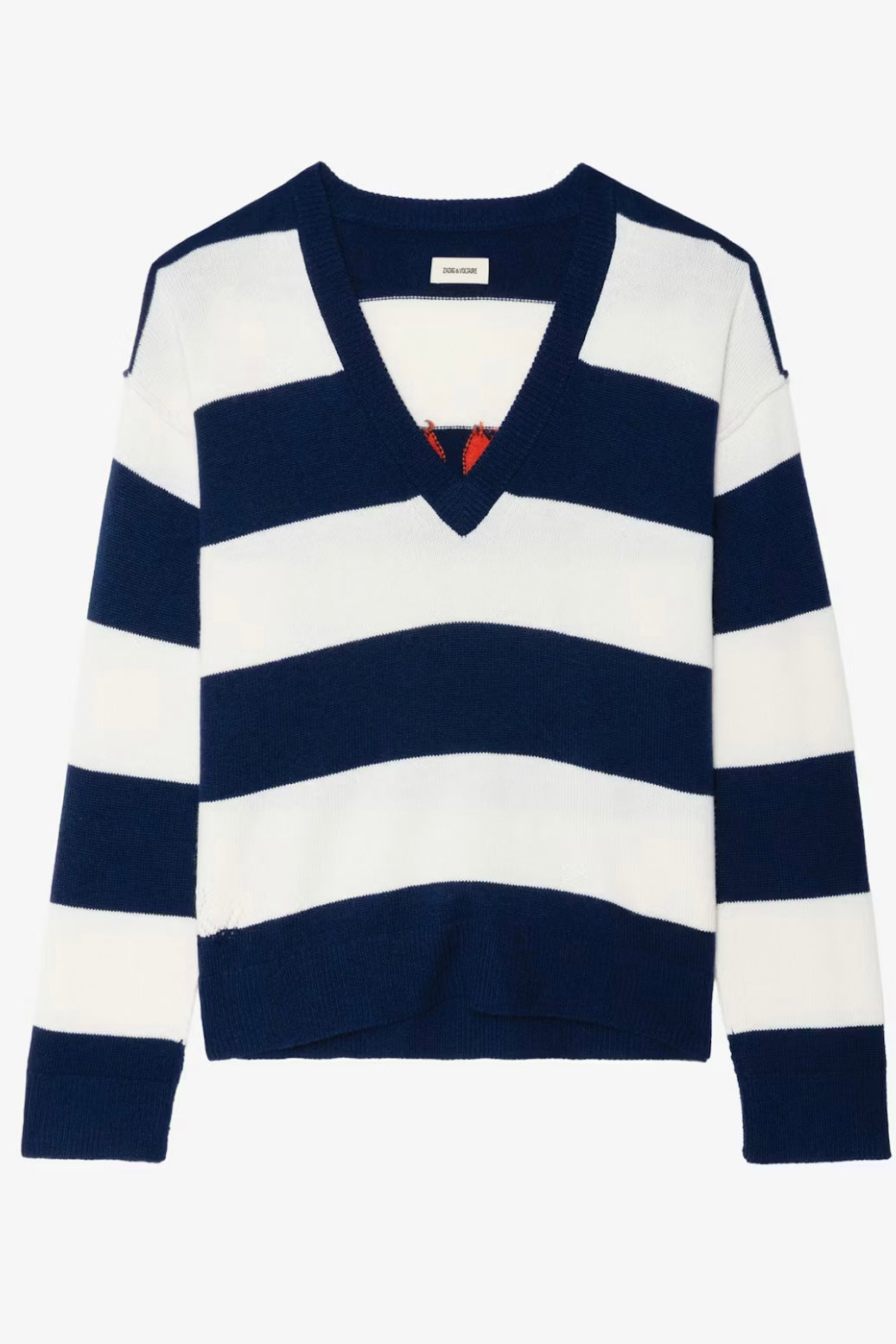 Zadig & Voltaire - Mikyz LC Stripes Wings