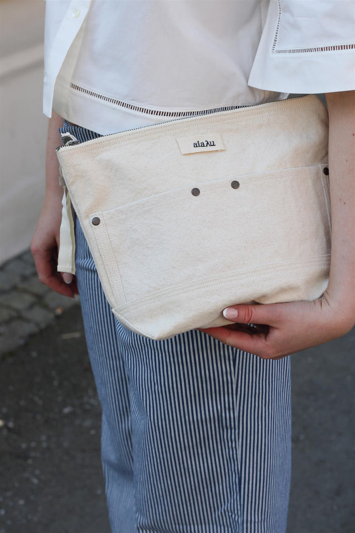 Aiayu - Pouch pocket canvas