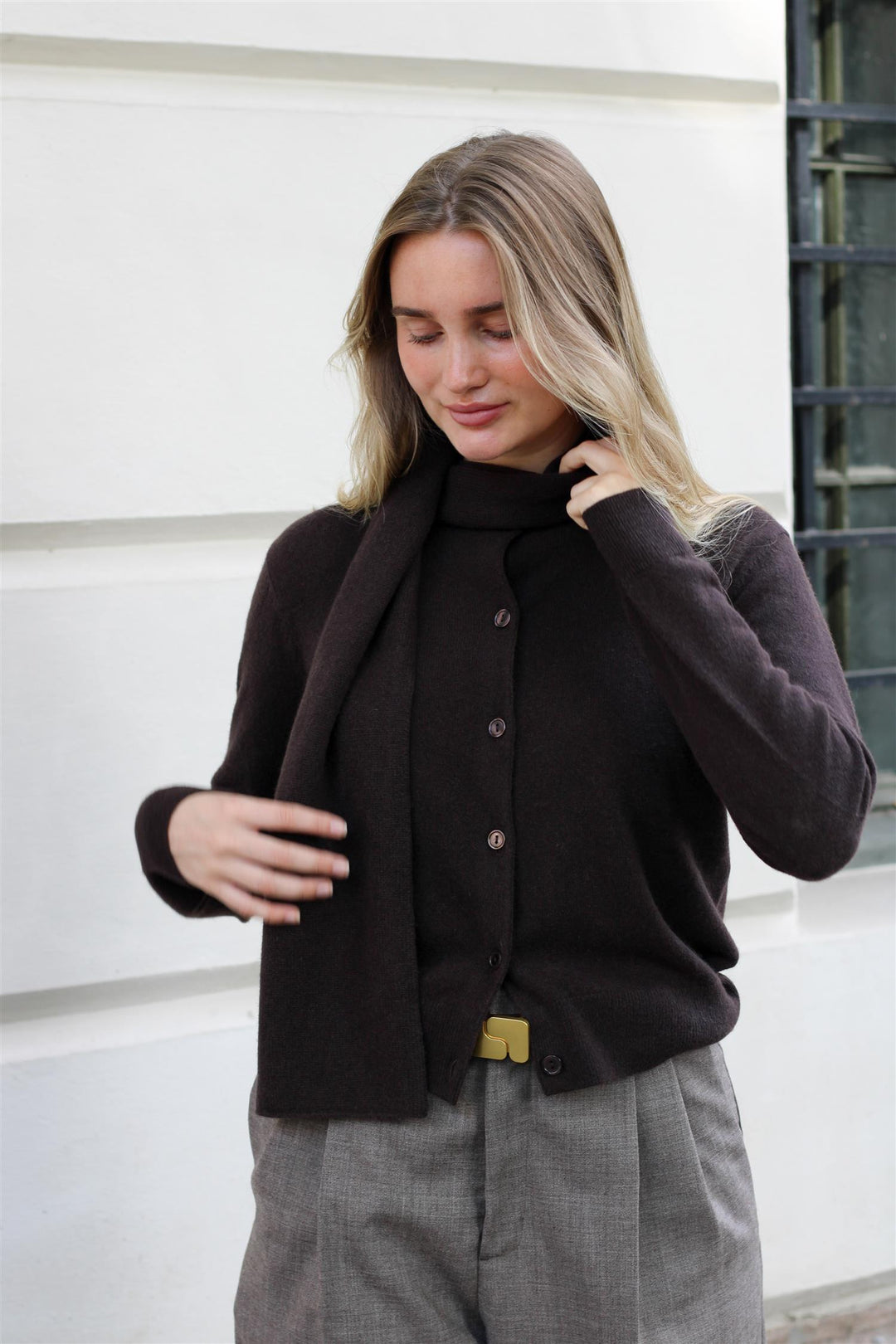 Samsøe Samsøe - Sadaria scarf