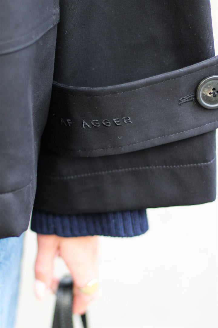 Af Agger - Water Resistant Trench Jacket