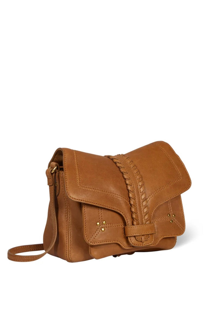 Jerome Dreyfuss - Harry S camel lambskin