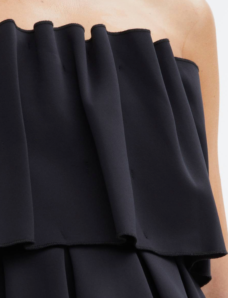 Dagmar - Sculpted Tube Top