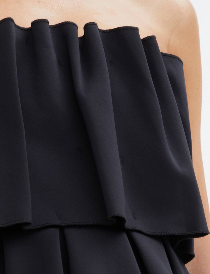 Dagmar - Sculpted Tube Top