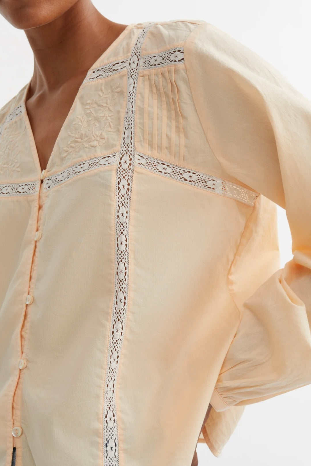 Skall Studio - Magnolia blouse