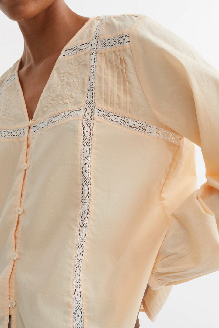 Skall Studio - Magnolia blouse