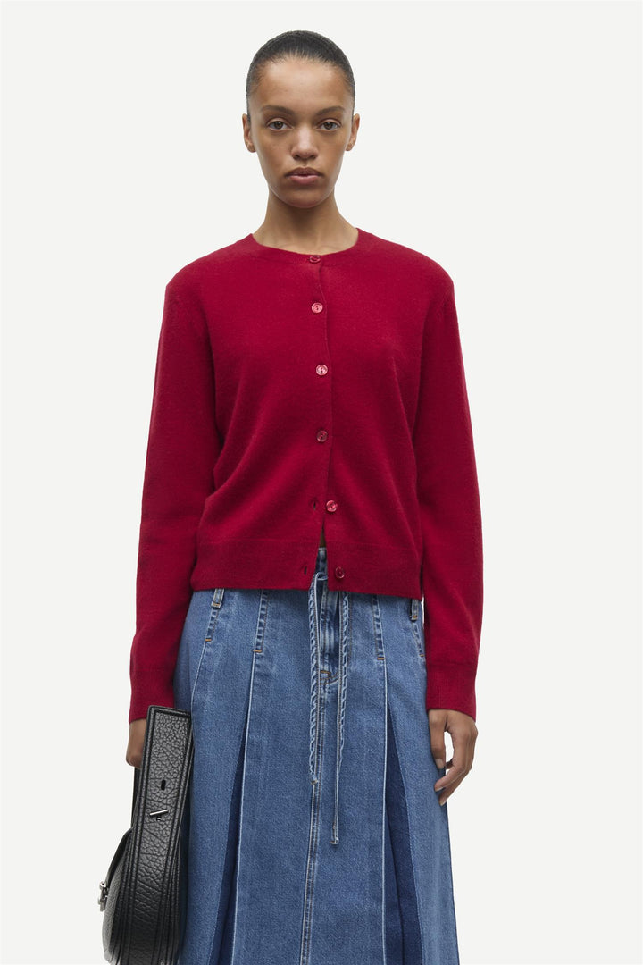 Samsøe Samsøe - Saboston cardigan 6304