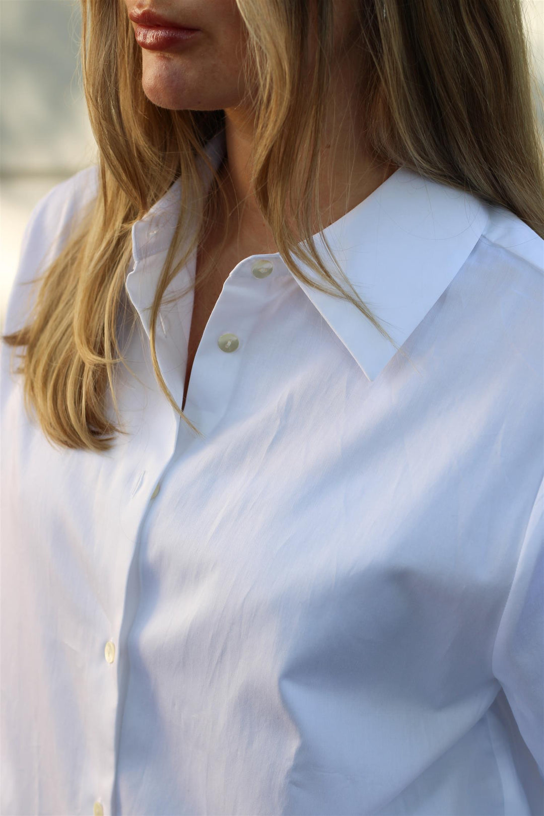 Ermer - Madrid Cufflink Shirt White