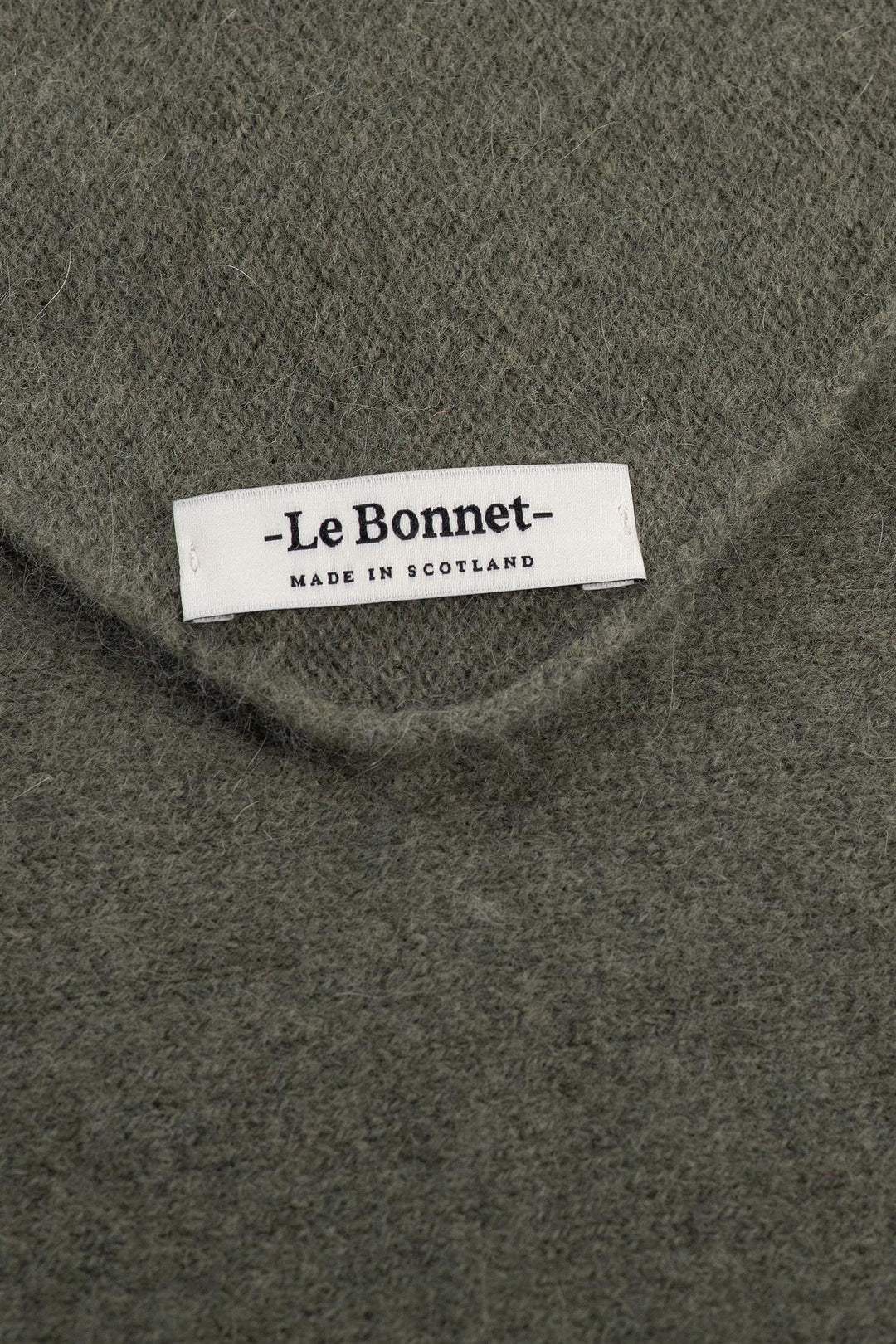 Le Bonnet - Bandana croco