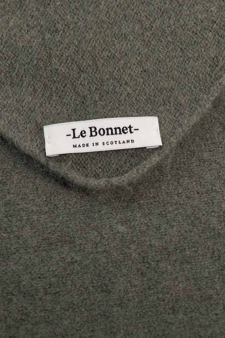 Le Bonnet - Bandana croco