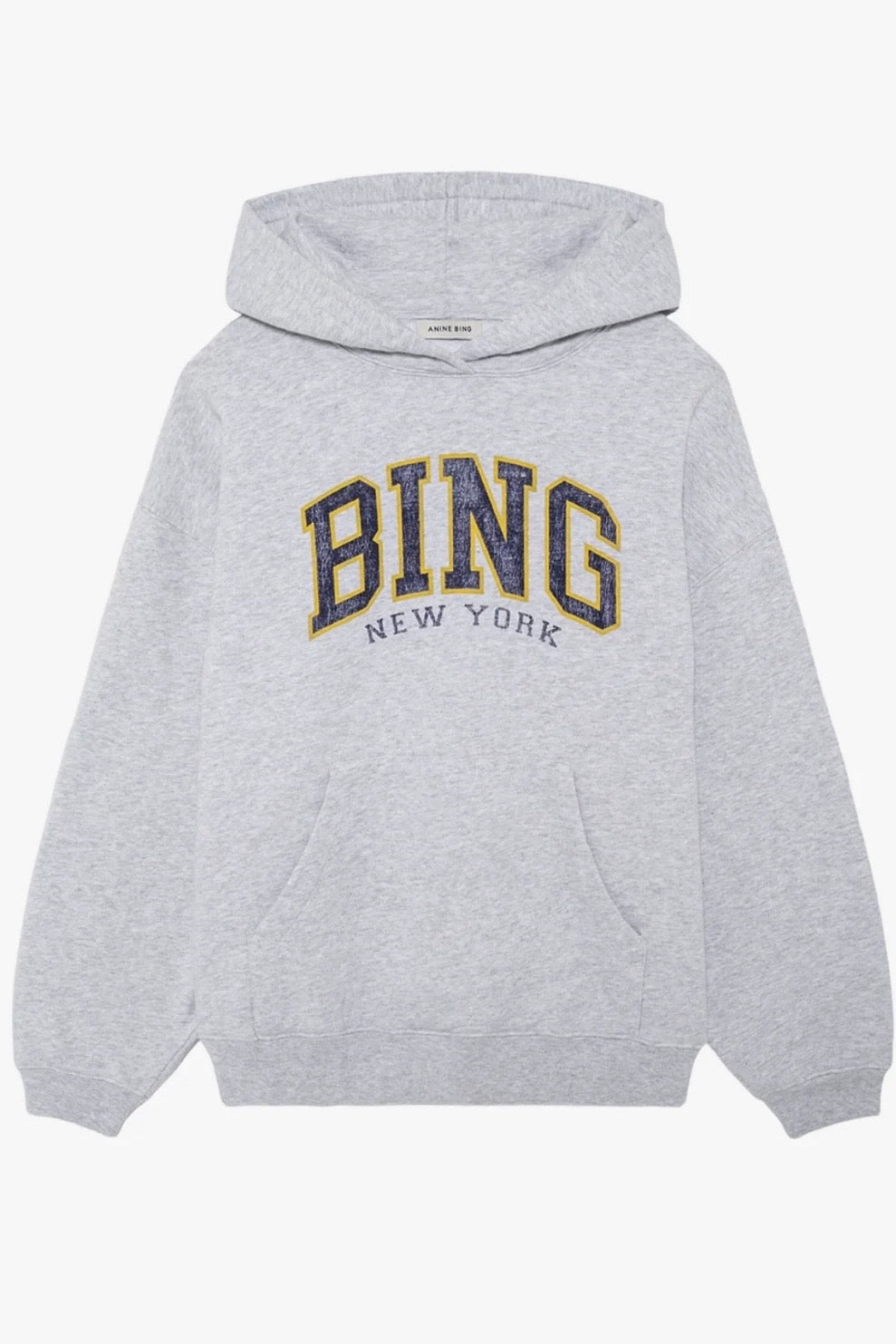 Anine Bing - Harvey Sweatshirt Bing NY