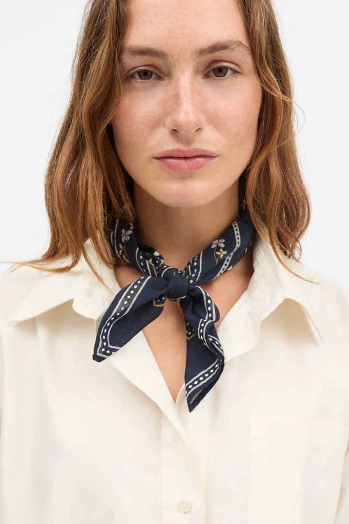 Skall Studio - Skall floral scarf