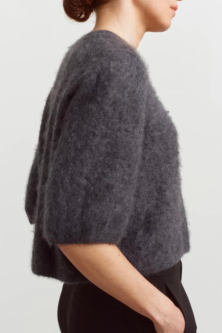 Ermer - Modena Brushed Cashmere Tundra Grey