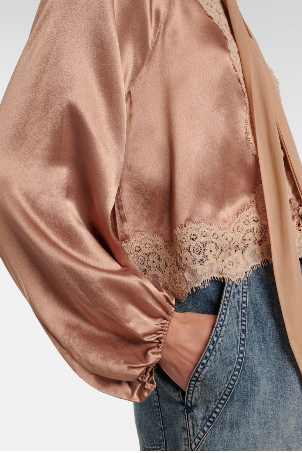 Rixo - Nalani Top Toffee