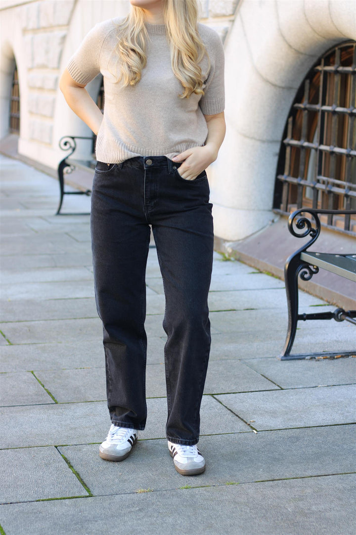Skall Studio - Allison cropped jeans