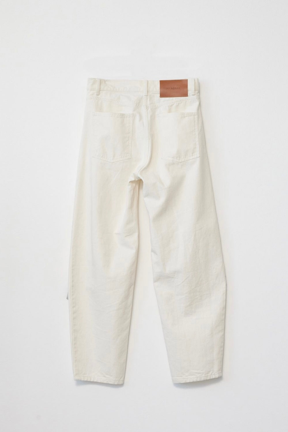 Af Agger - Hemp/Cotton Barrel Jeans