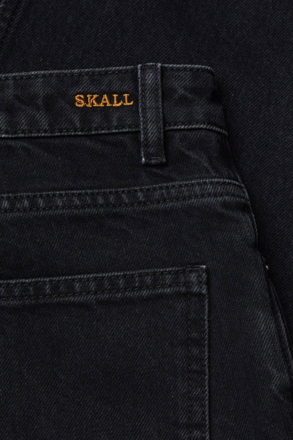 Skall Studio - Allison cropped jeans