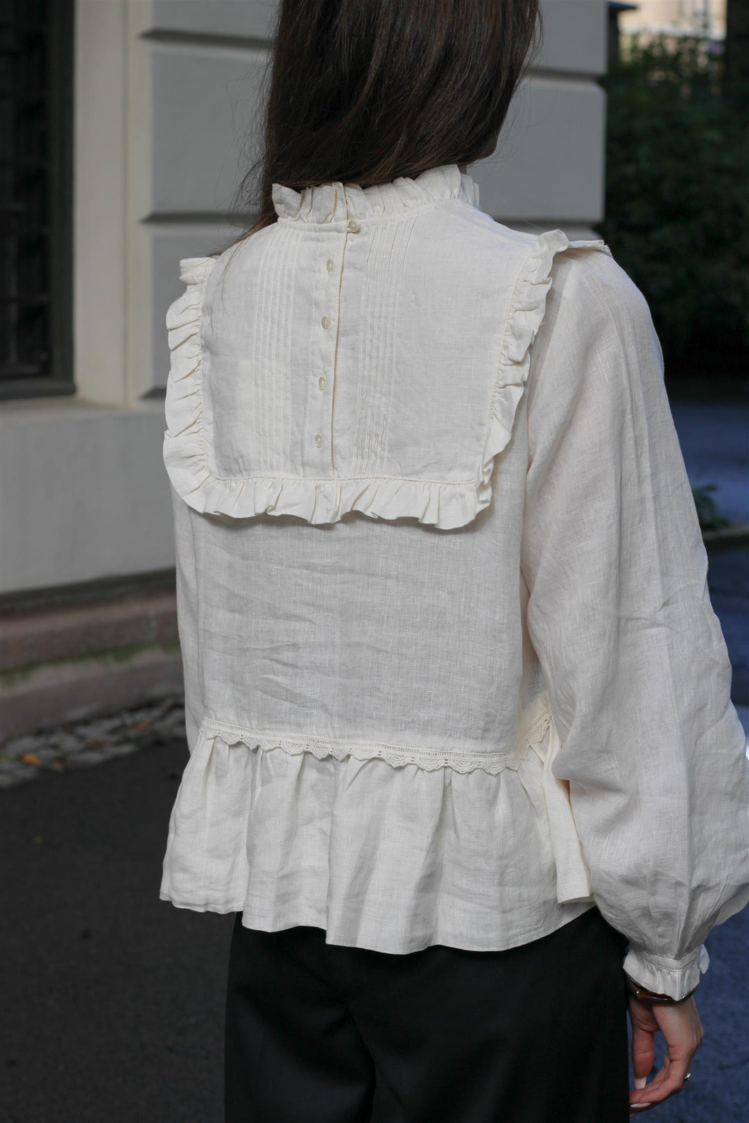 Skall Studio - Jardin blouse