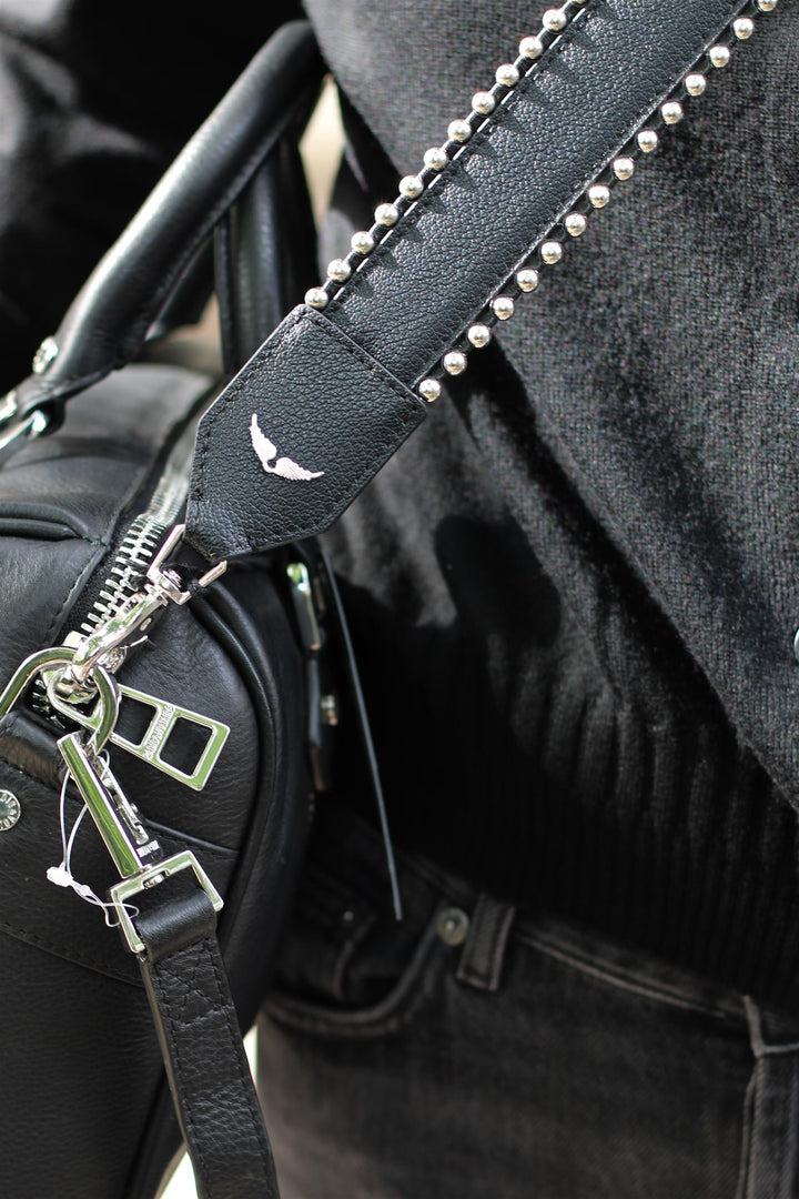 Zadig & Voltaire - Strap Grained