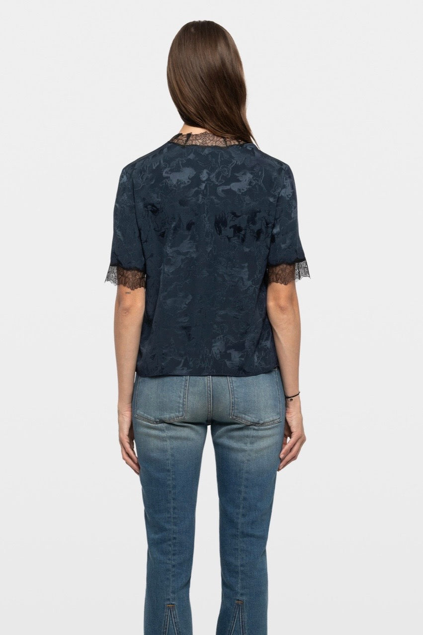 Zadig & Voltaire - Tedoxa Jac Horses