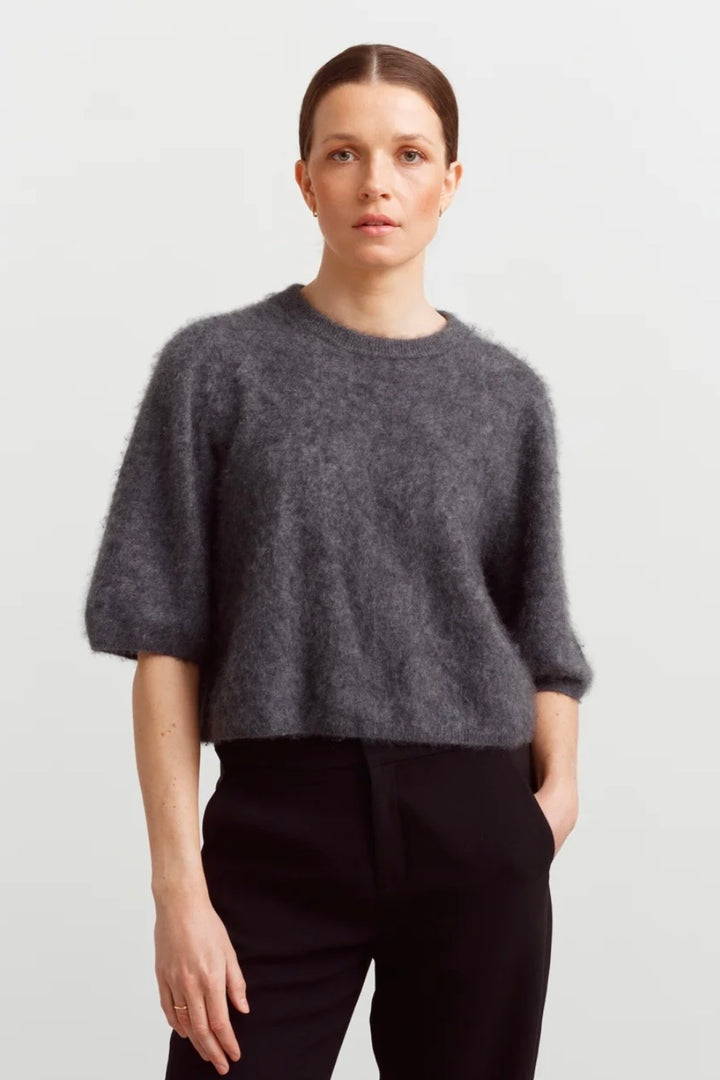 Ermer - Modena Brushed Cashmere Tundra Grey
