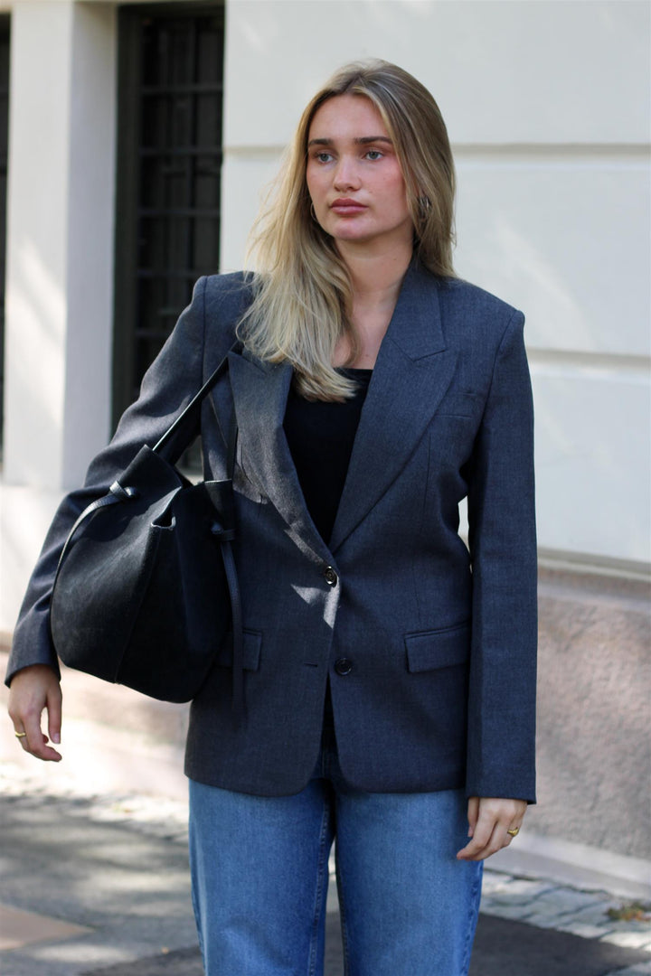 Anine Bing - Ross Single Breasted Blazer