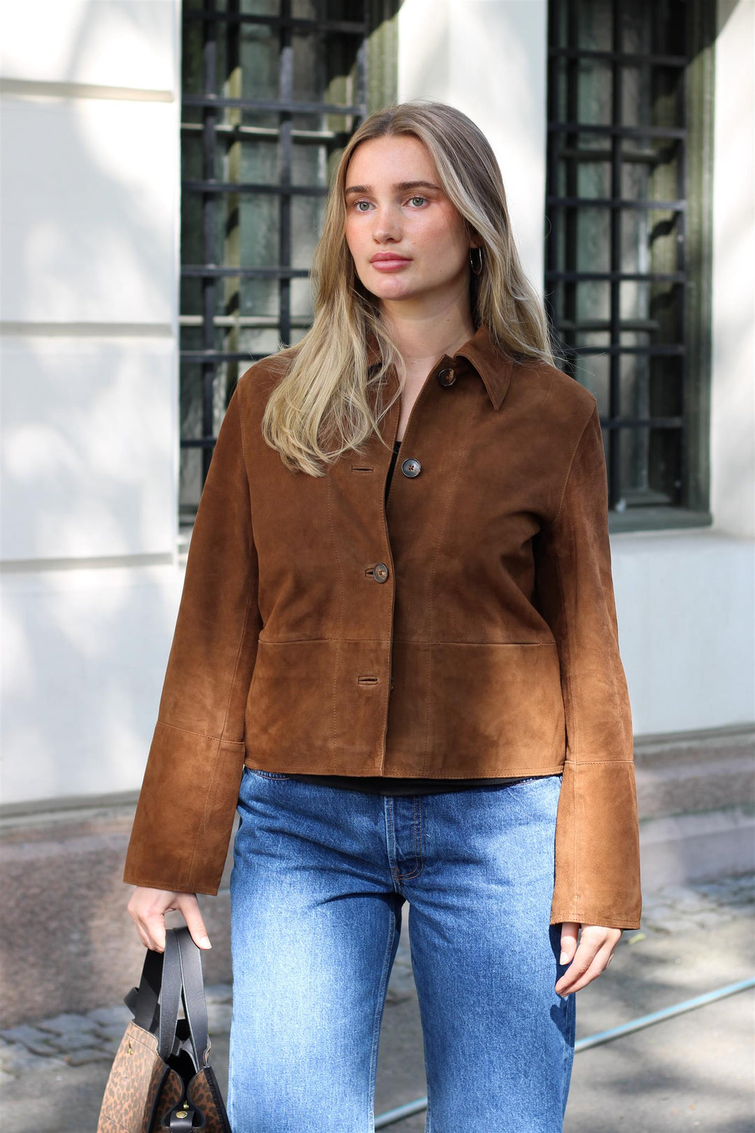 Zadig & Voltaire - Lessa Suede