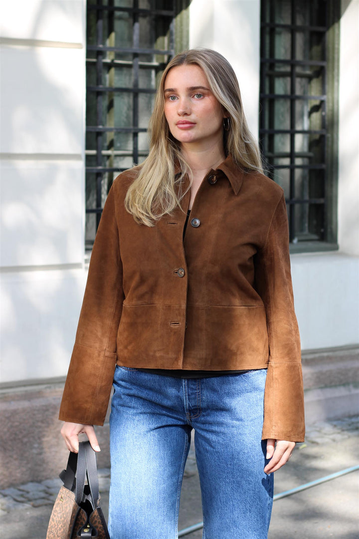 Zadig & Voltaire - Lessa Suede