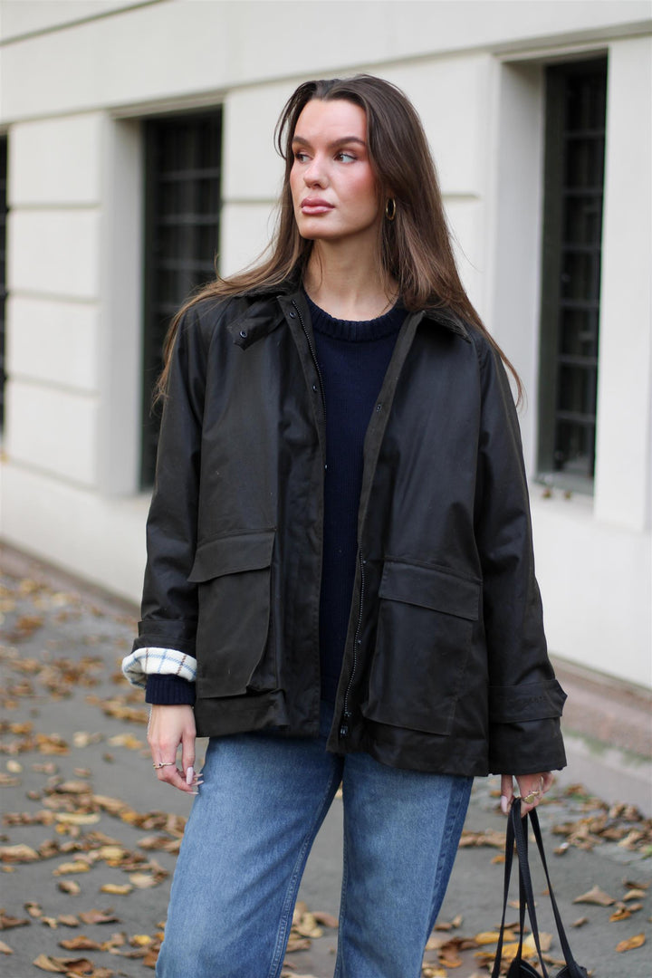 Af Agger - Oilskin Jacket