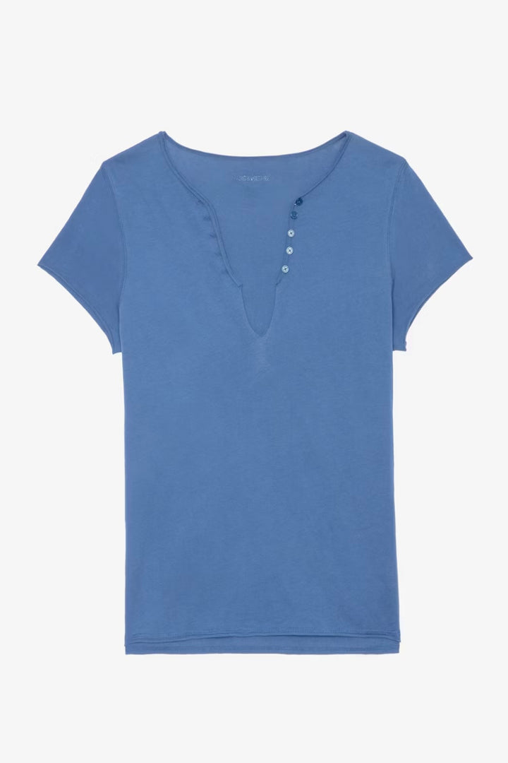 Zadig & Voltaire - Tuni Mc Cl Wings Strass