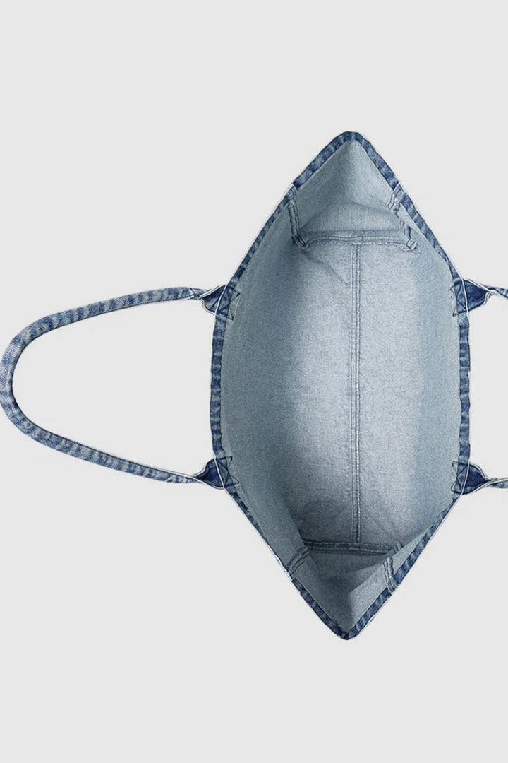 Anine Bing - Leo Canvas Tote