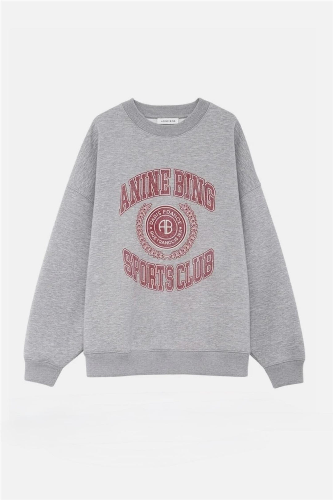 Anine Bing - Miles Sweatshirt Collegiate
