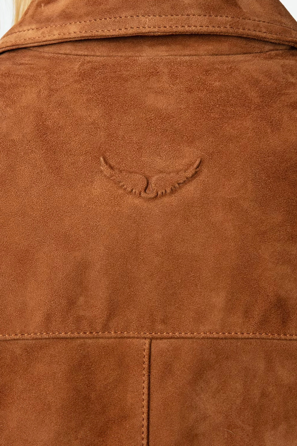 Zadig & Voltaire - Lessa Suede