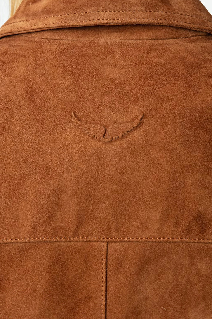 Zadig & Voltaire - Lessa Suede