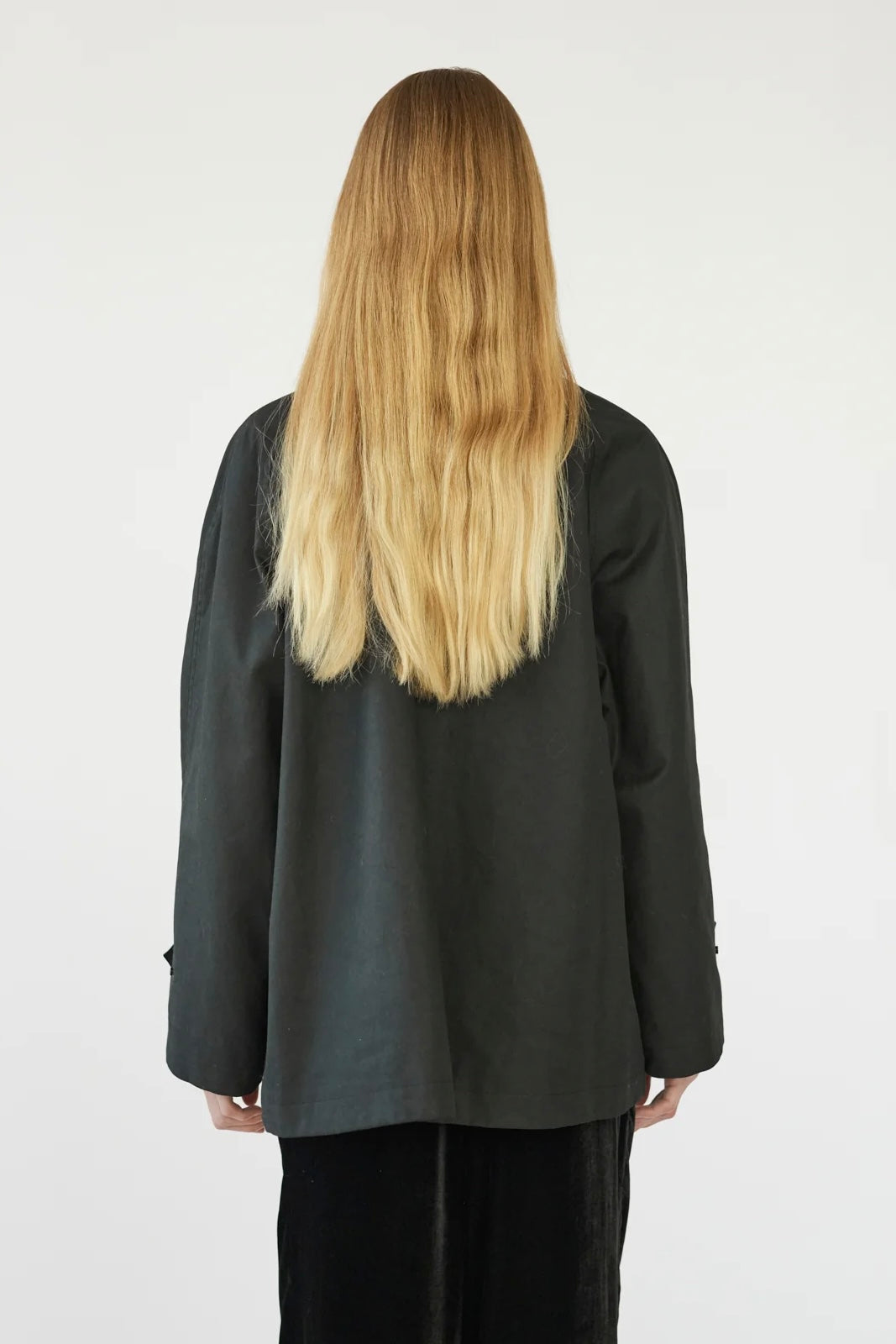 Af Agger - Oilskin Jacket Black