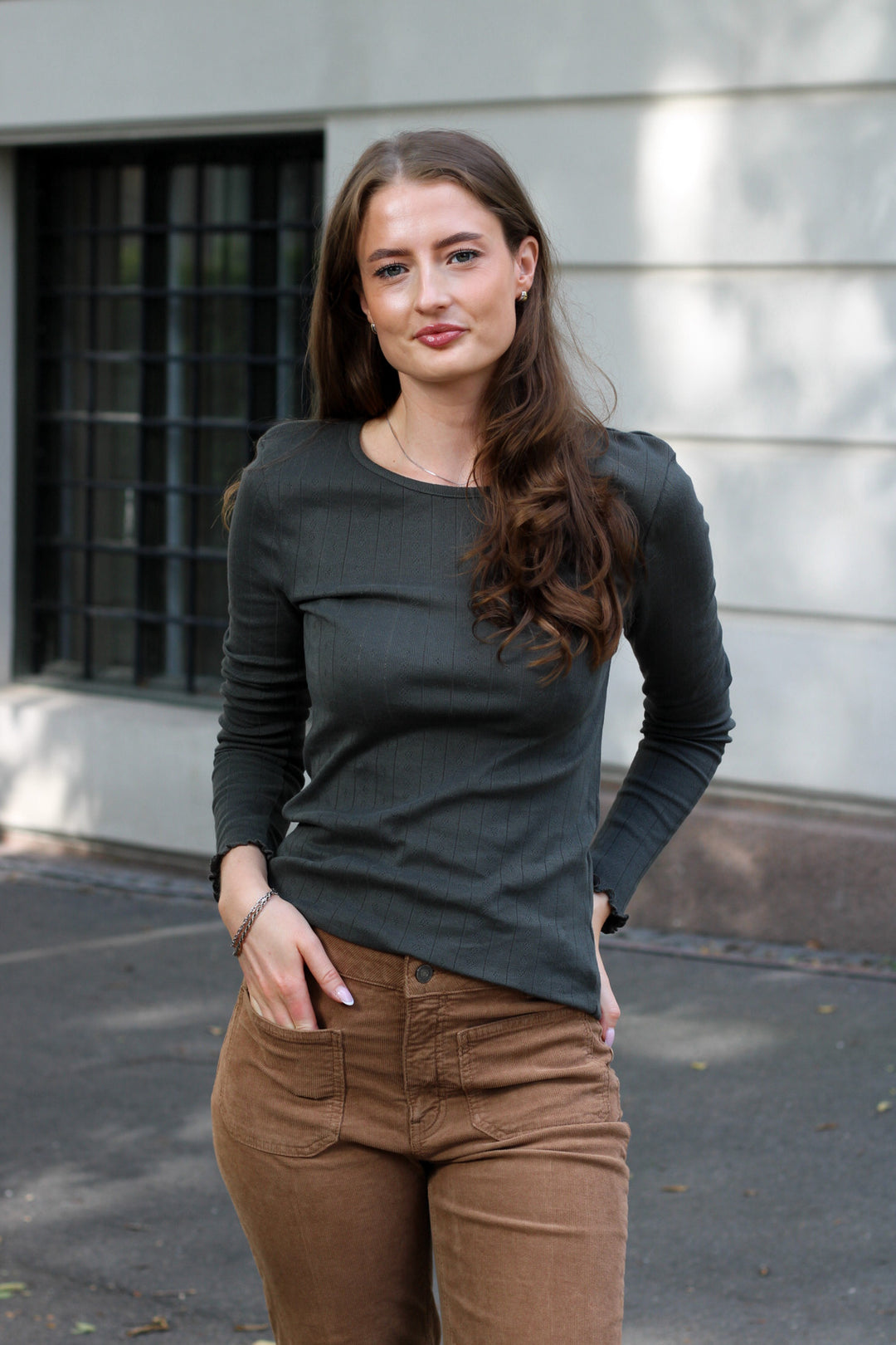 Skall Studio  - Edie Blouse