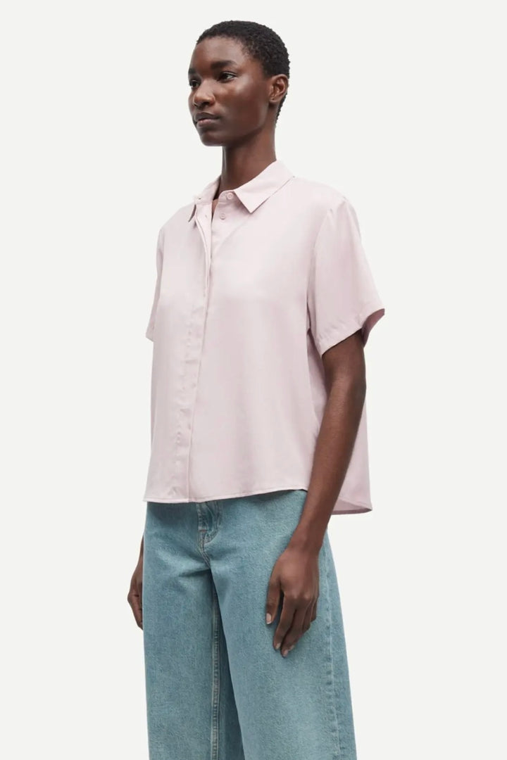 Samsøe Samsøe - Mina ss shirt