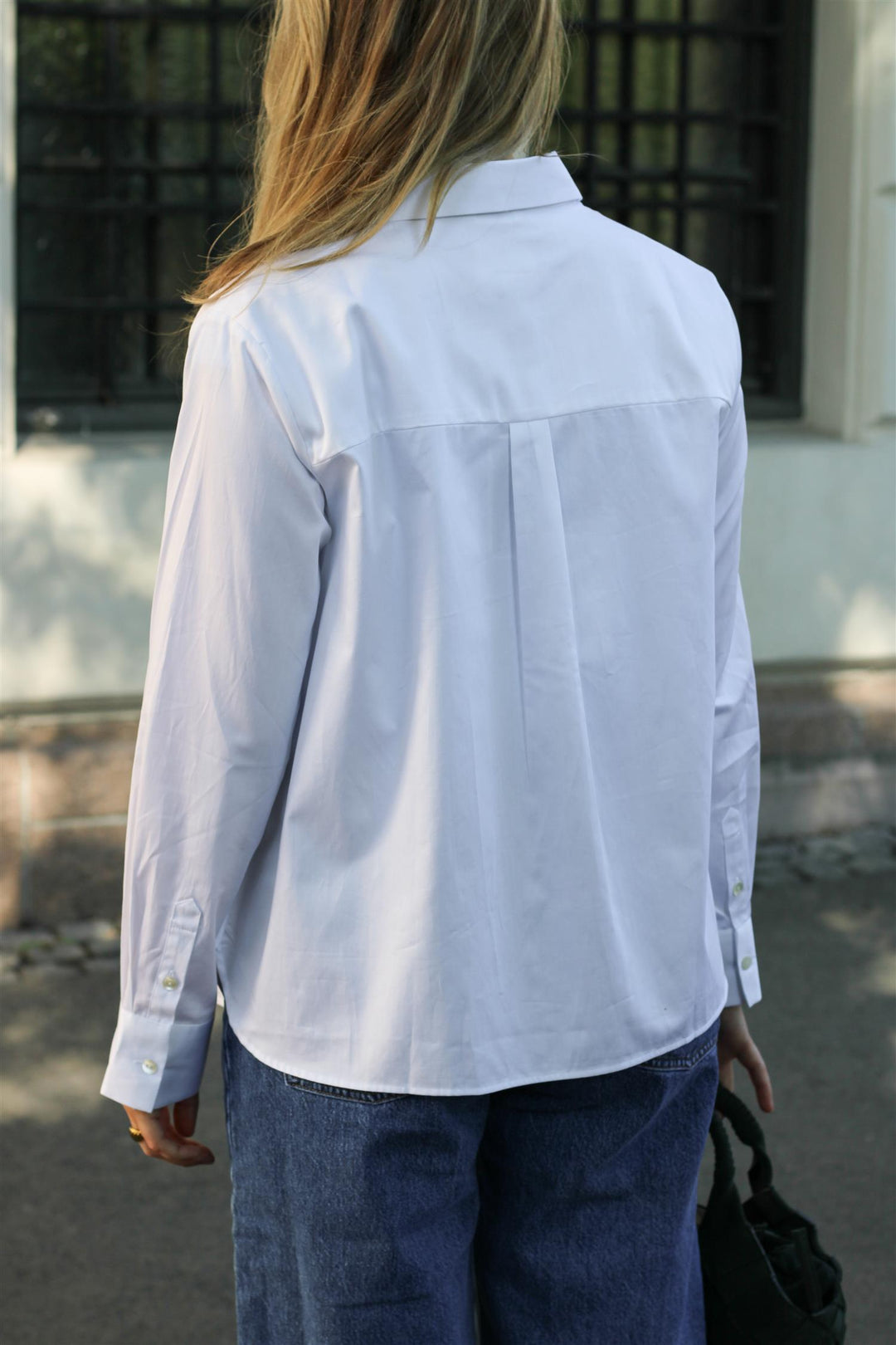 Ermer - Lyon shirt white