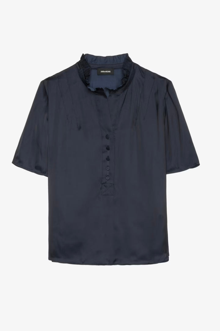 Zadig & Voltaire - Topher Satin