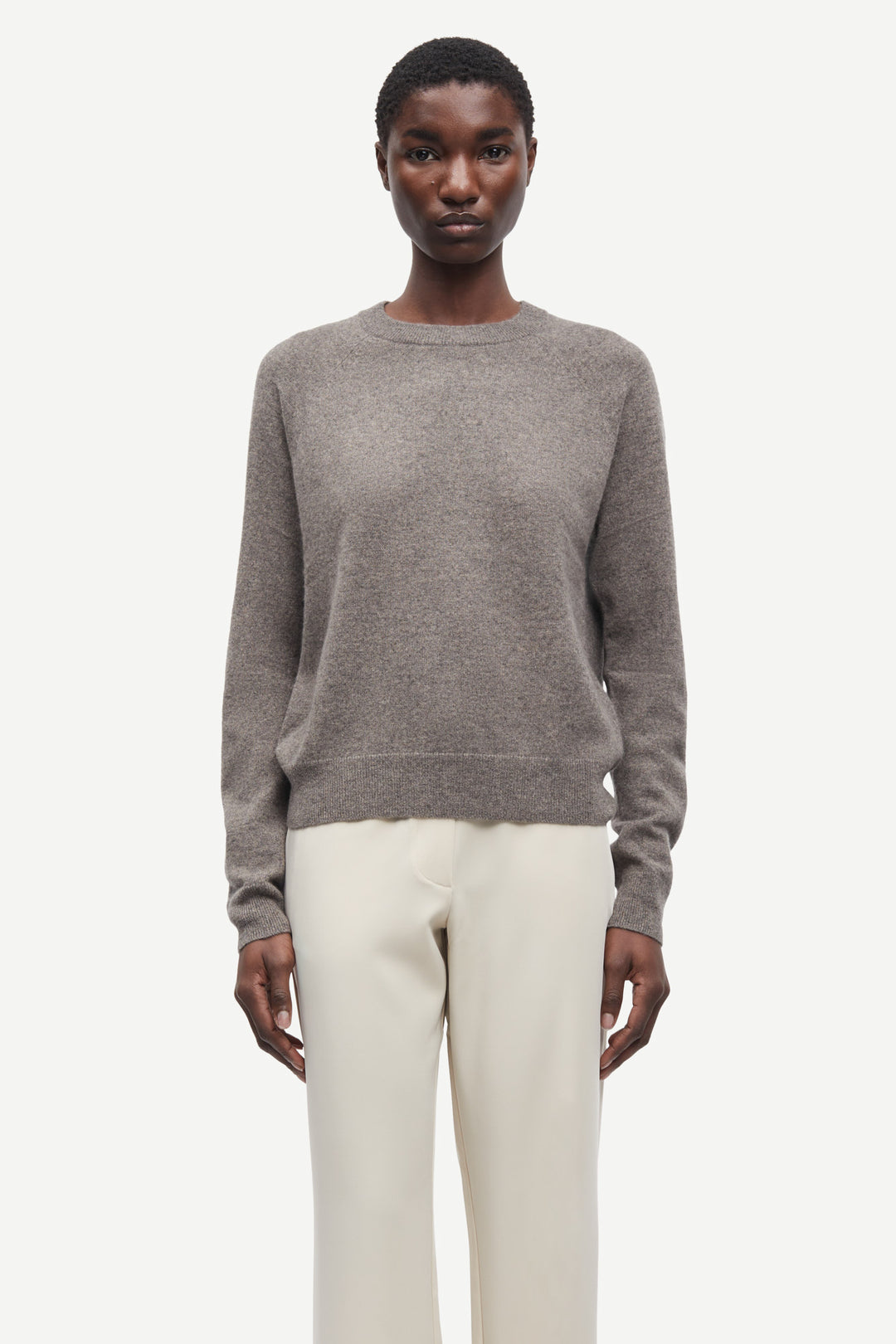 Samsøe Samsøe - Boston  O-Neck 6304