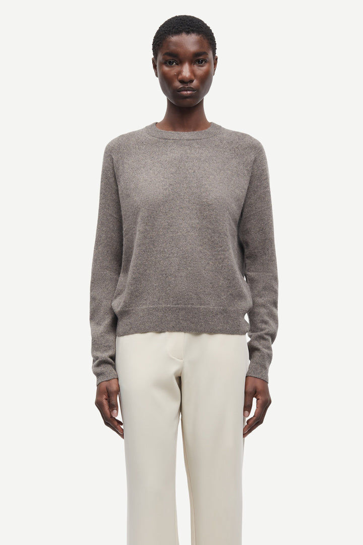 Samsøe Samsøe - Boston  O-Neck 6304