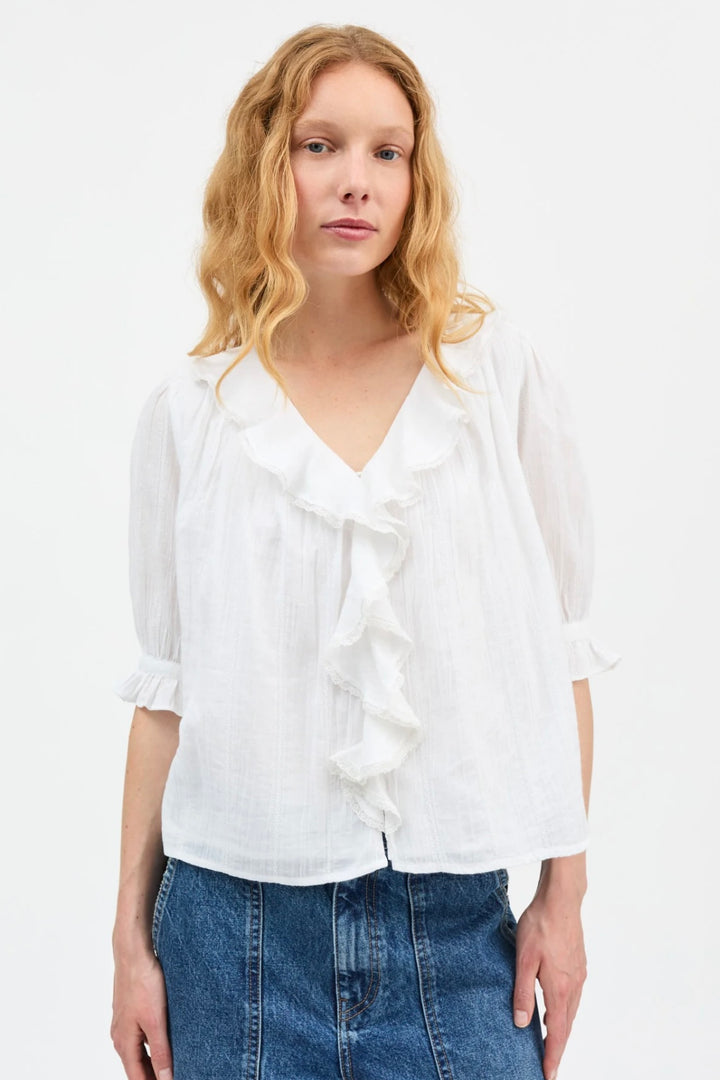 Skall Studio - Clea blouse