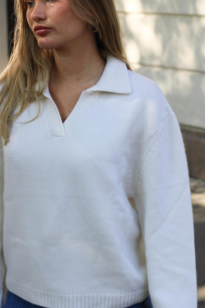 Ermer - Monaco Sweater Cream