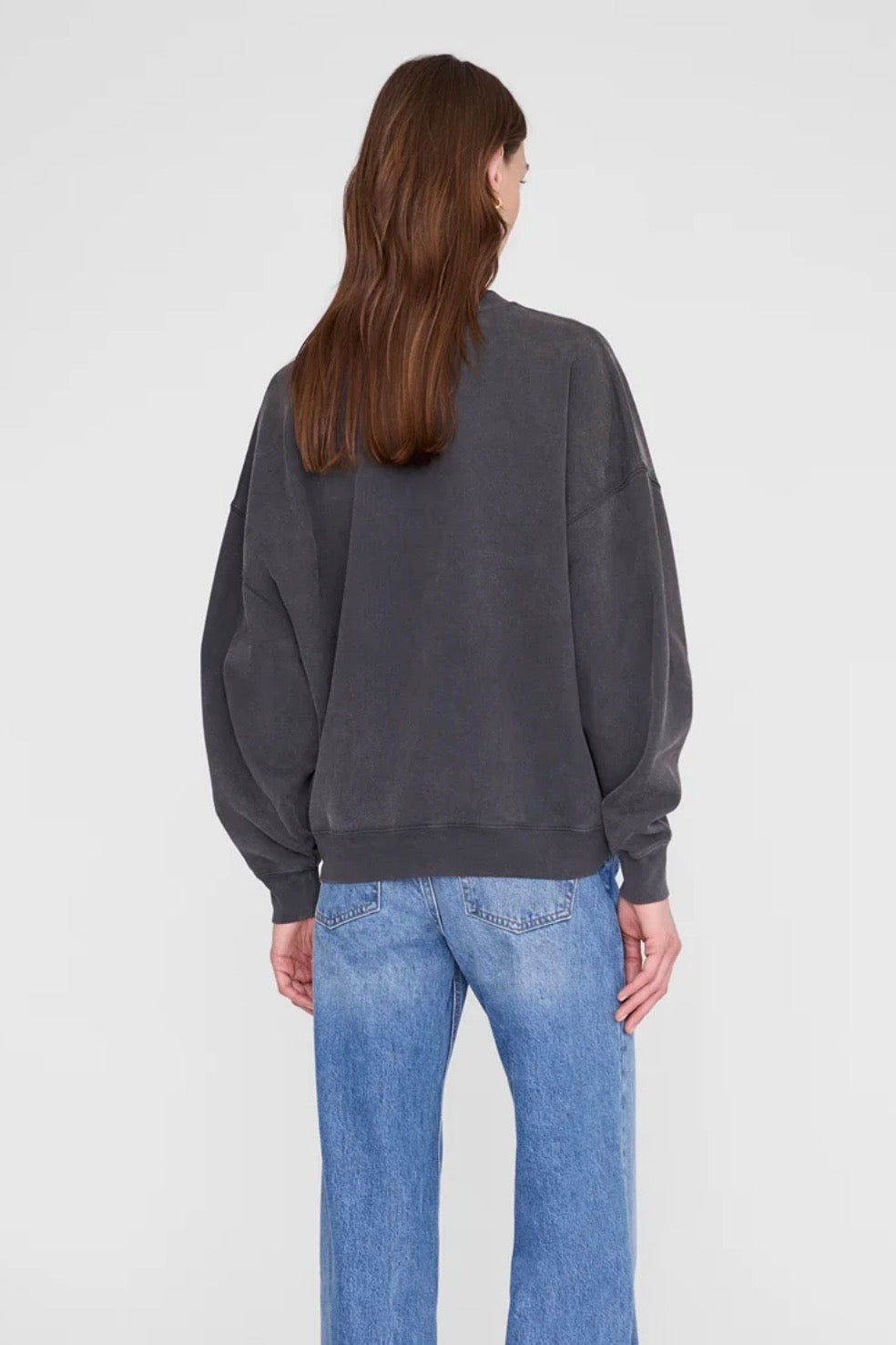 Anine Bing - Miles Sweatshirt Leo Muse