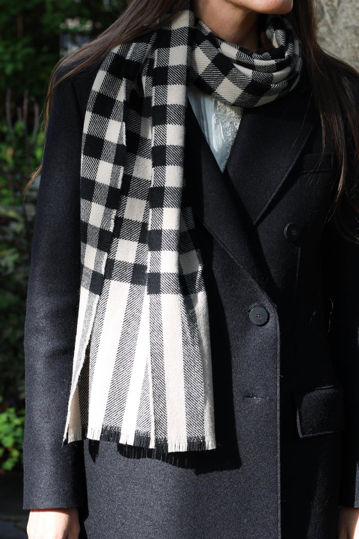 Skall Studio - Nadelle scarf