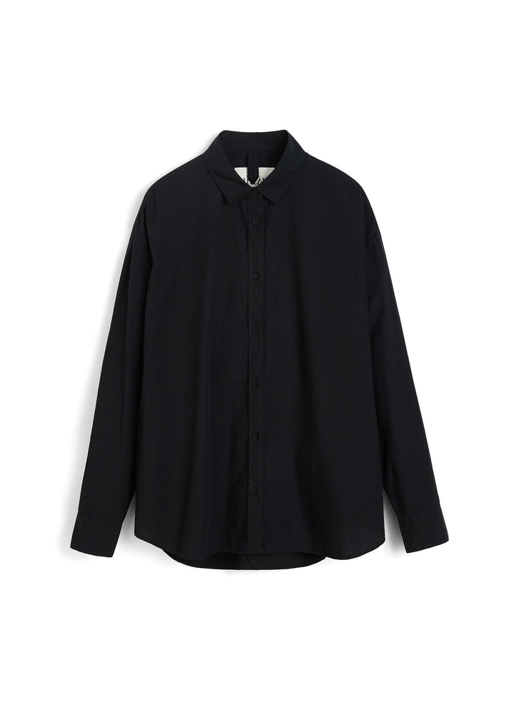 Aiayu Shirt - black navy