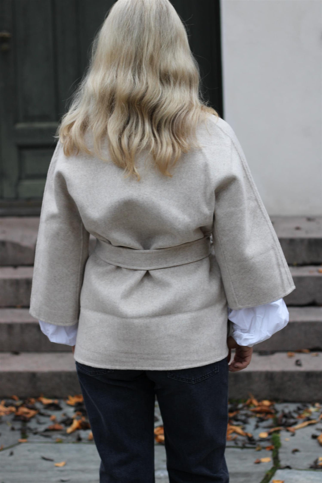 Christian Aks - Akiko Wool Jacket